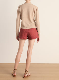SOLENE CASHMERE CARDIGAN