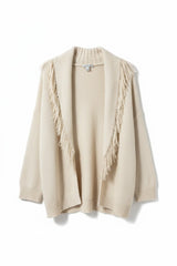 Solid Fringe Shawl