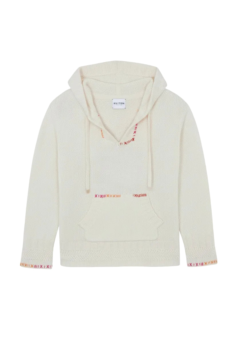 Solmar Cashmere Hoodie