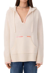 Solmar Cashmere Hoodie