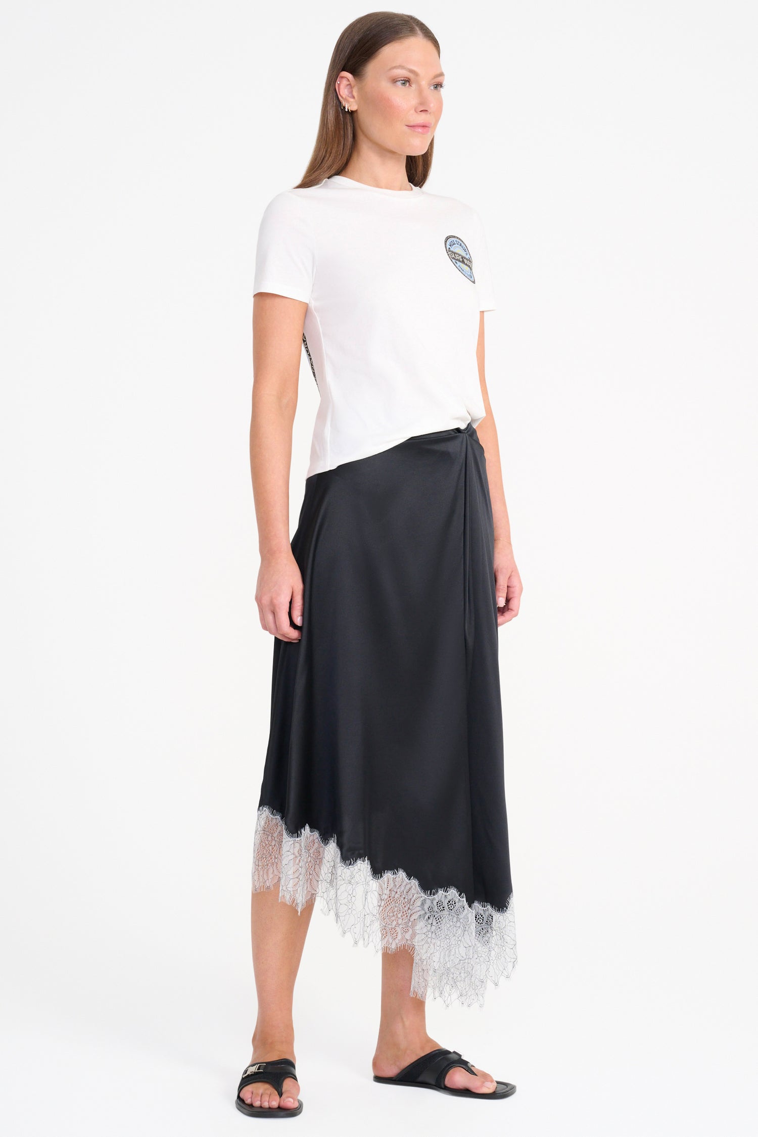 SONOMA SILK SKIRT