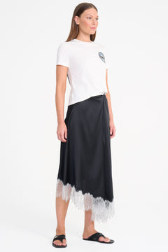 SONOMA SILK SKIRT