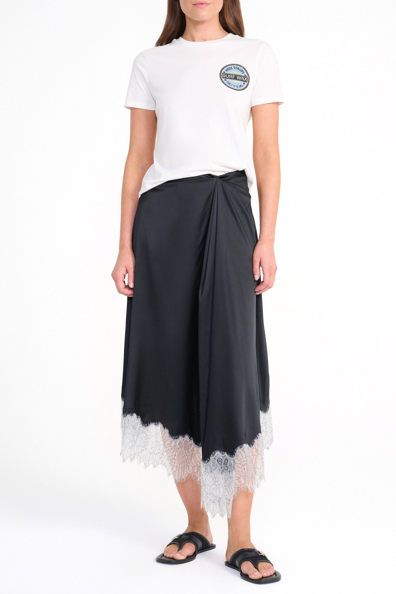SONOMA SILK SKIRT
