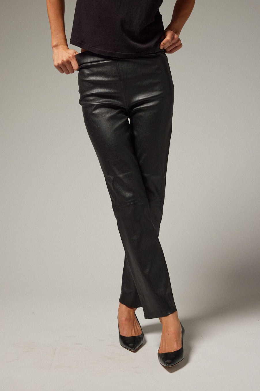 Sophia Ciagarette Legging
