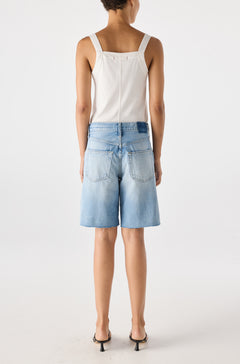 DB16-1180C – STEPH Denim Shorts in Breeze