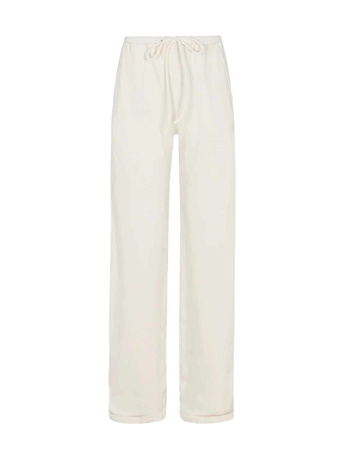Straight Leg Sweatpants