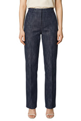 Straight Leg Trousers