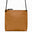 Cognac Pebbled Calf