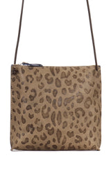 Strappy Pouch Leather