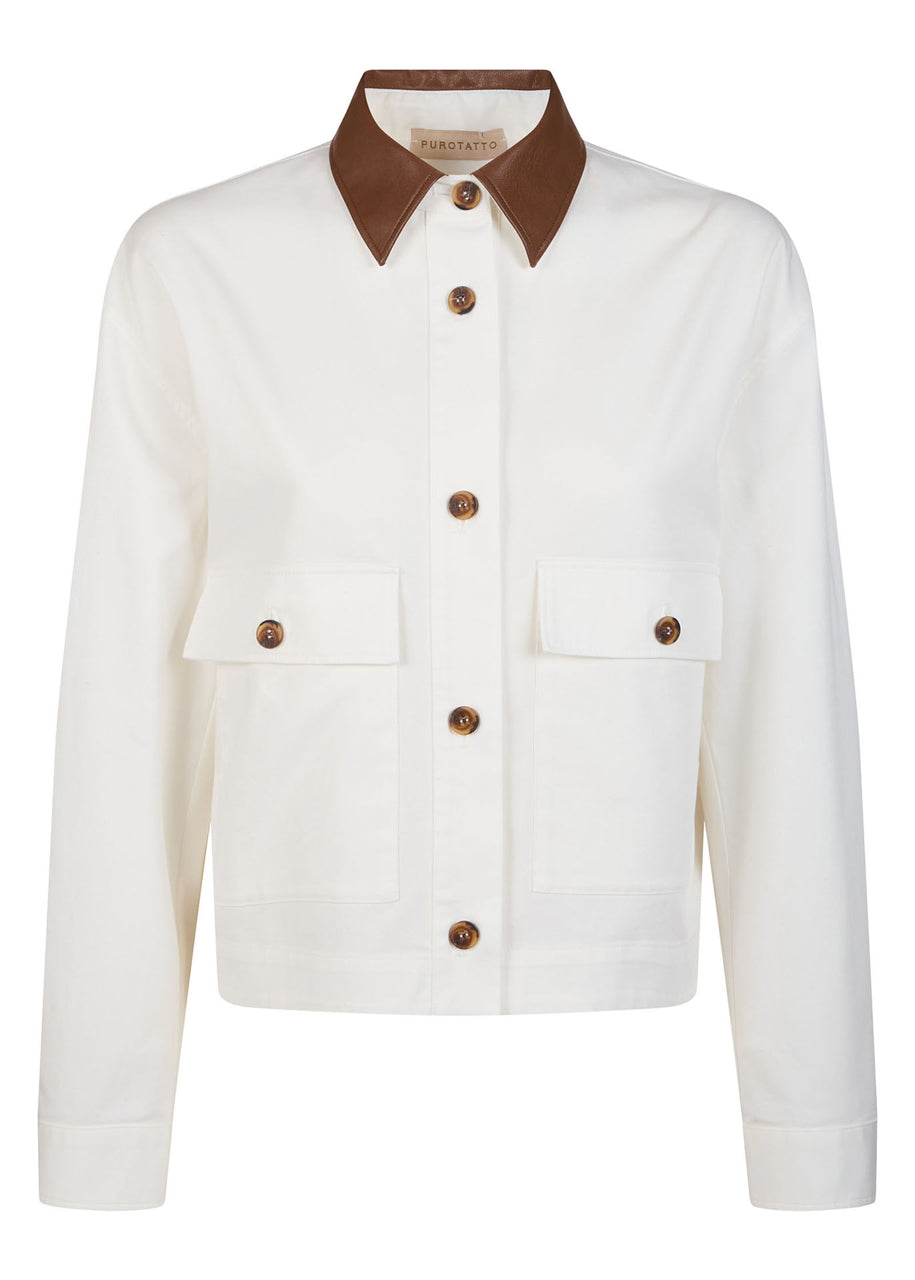 PTSS26-8038 Trucker Jacket – PT/058/062_BIAN