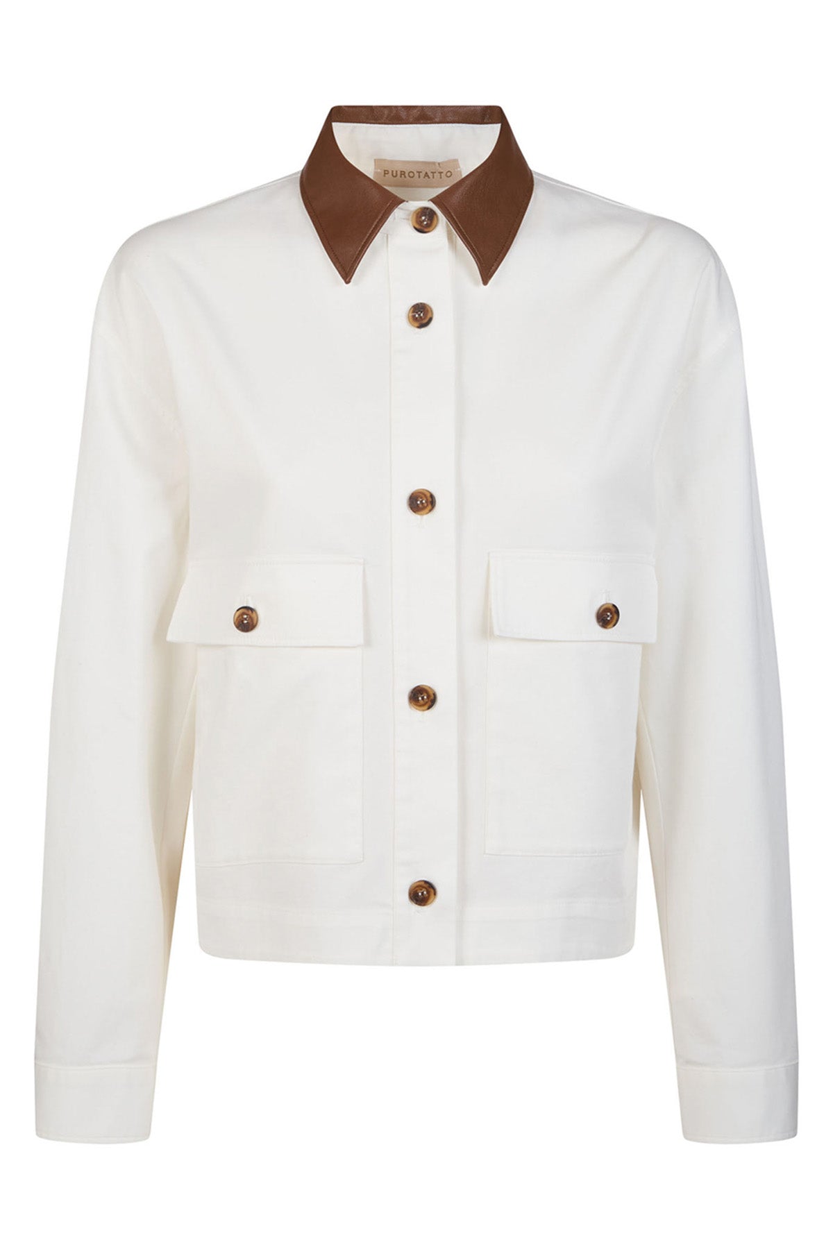 Stretch Cotton Jacket