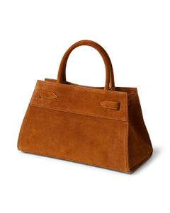 SUEDE VERONICA BEARD DASH BAG