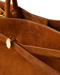 SUEDE VERONICA BEARD DASH BAG