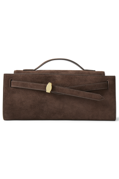 SUEDE VERONICA BEARD DASH CLUT