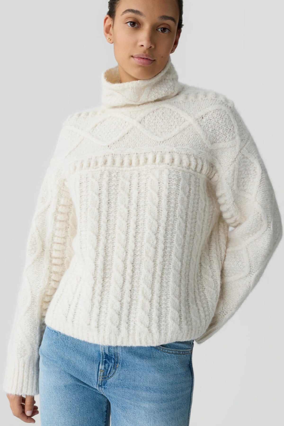 Super Cloud T Neck