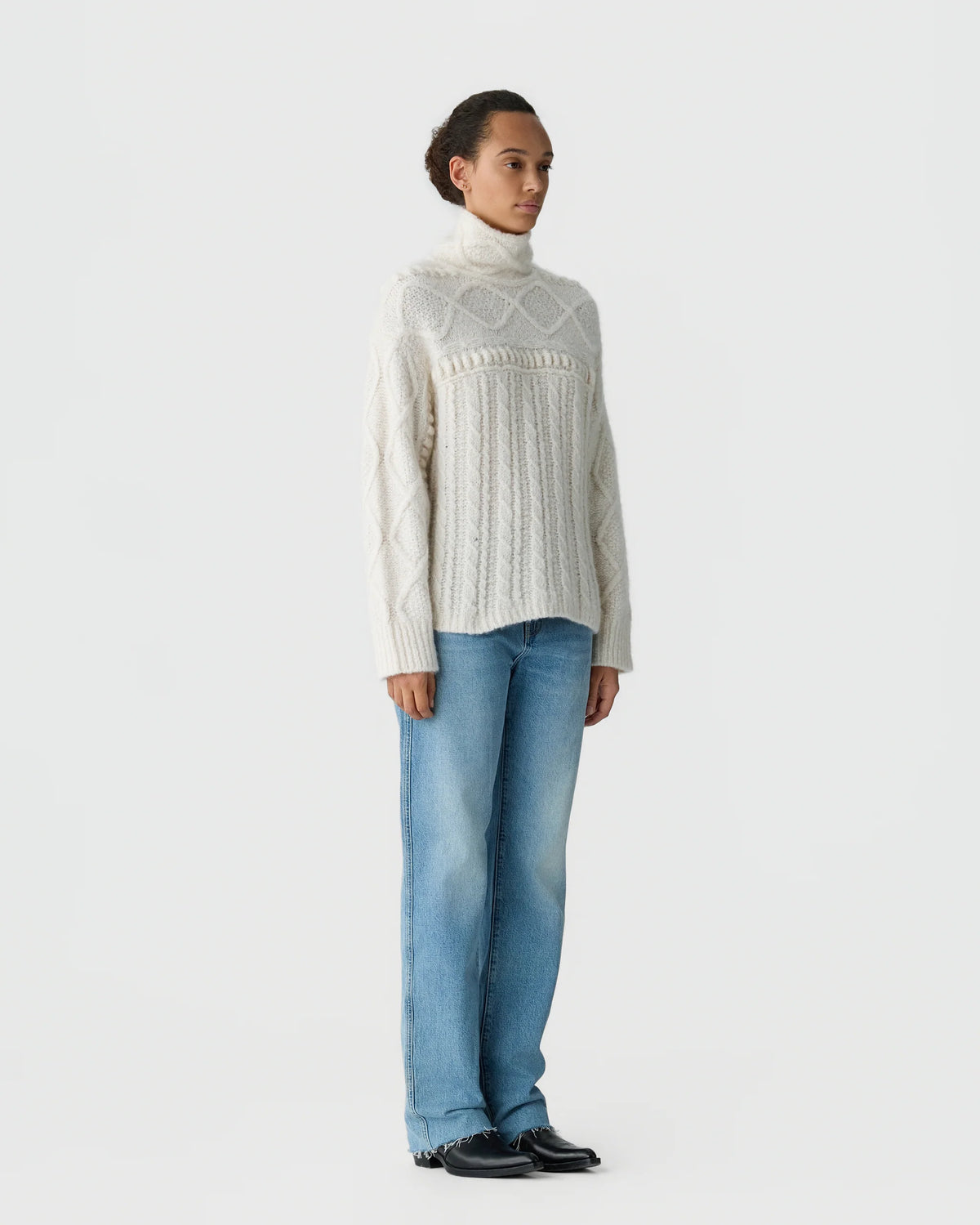 Super Cloud T Neck
