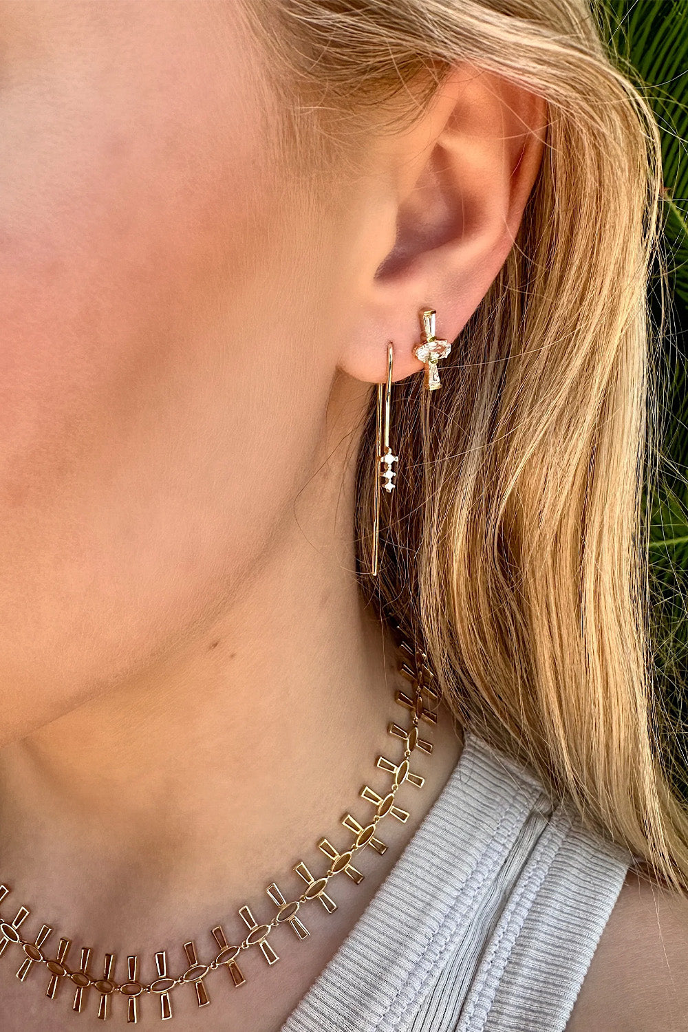 Supernova Post Earrings
