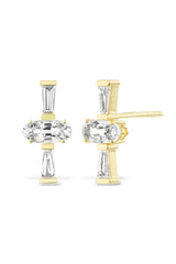 Supernova Post Earrings