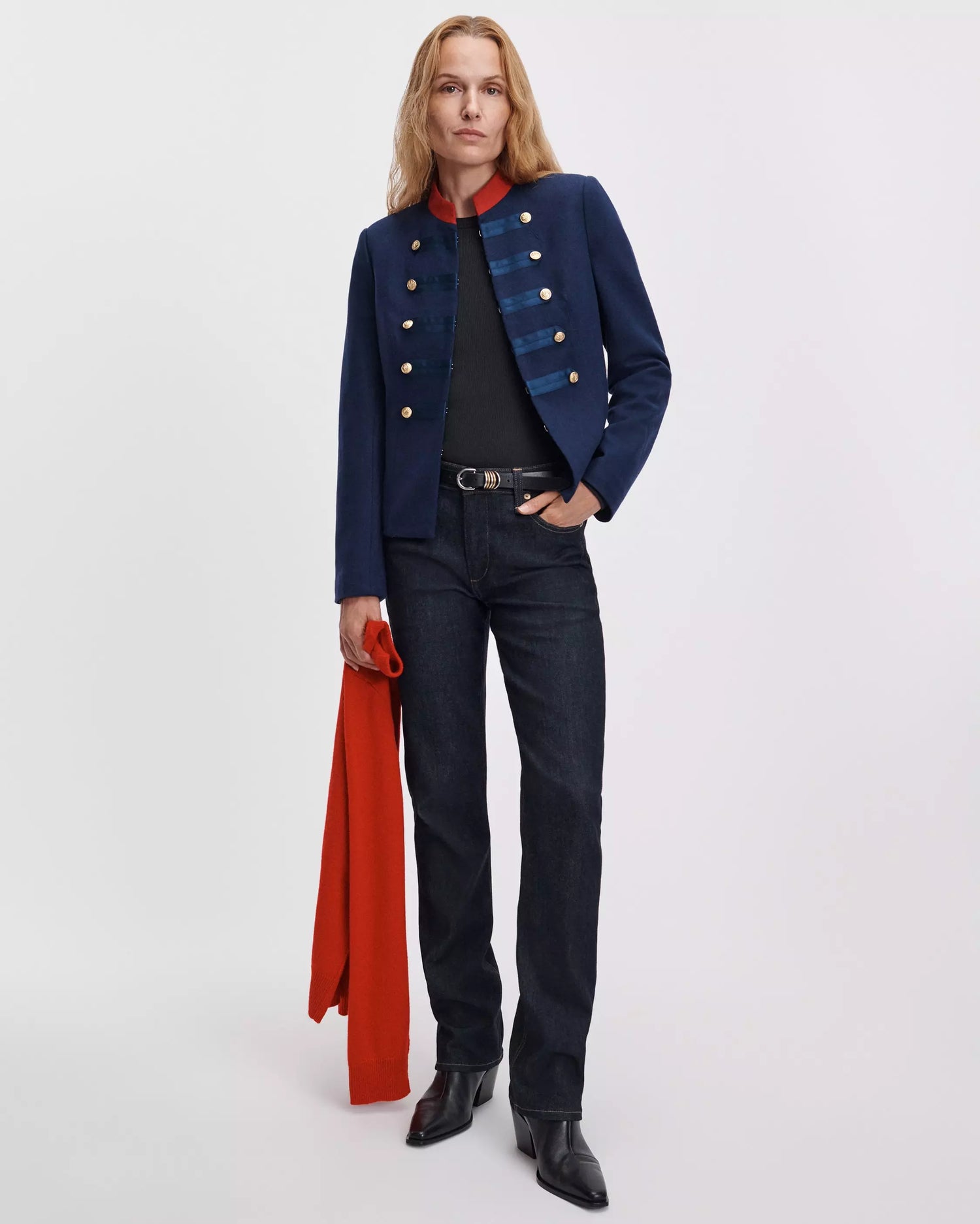 Sutton Cigarette Jean