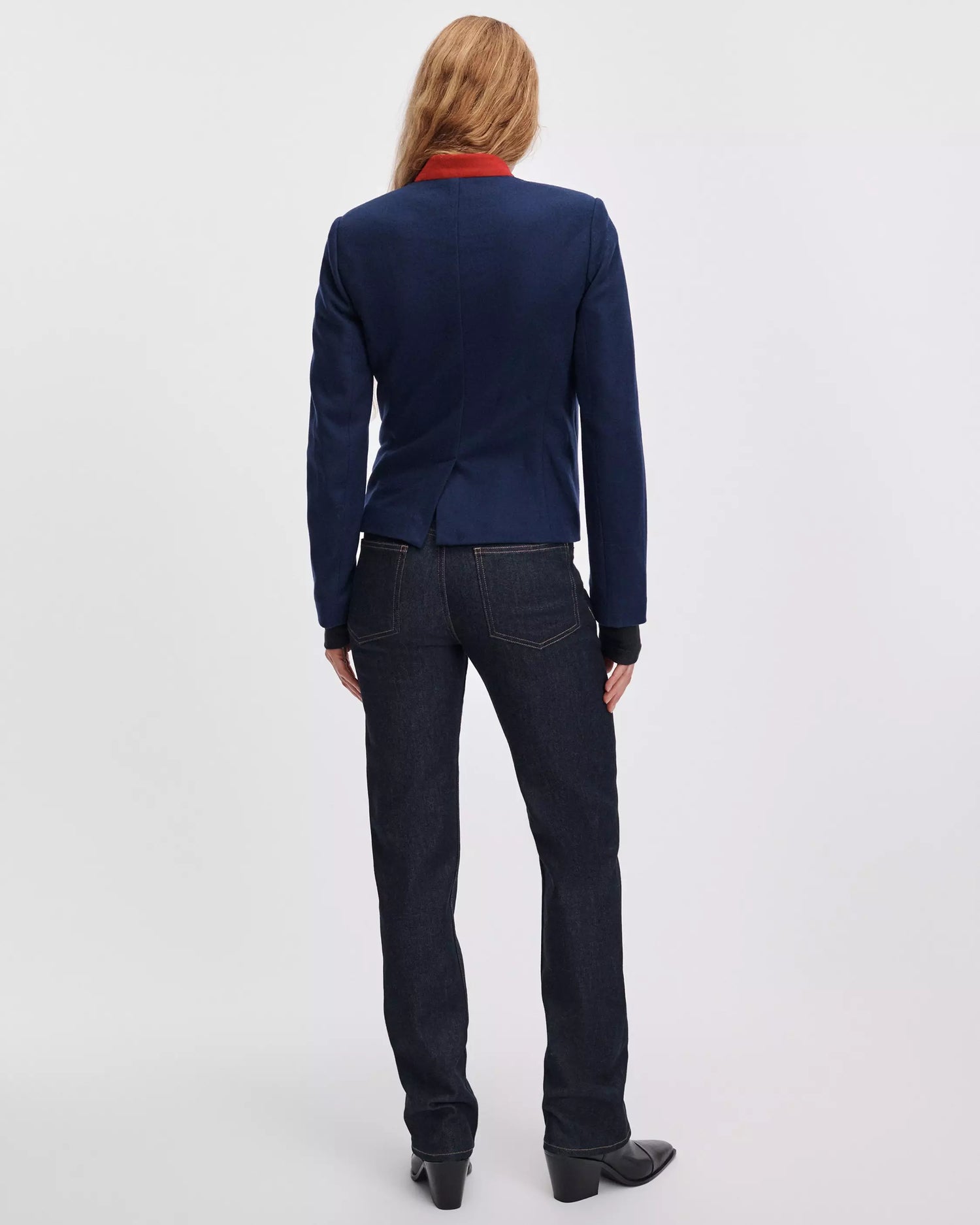 Sutton Cigarette Jean