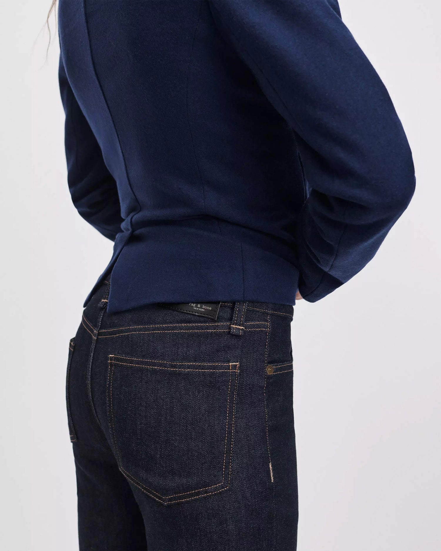 Sutton Cigarette Jean