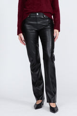 Sutton Faux Leather Pant
