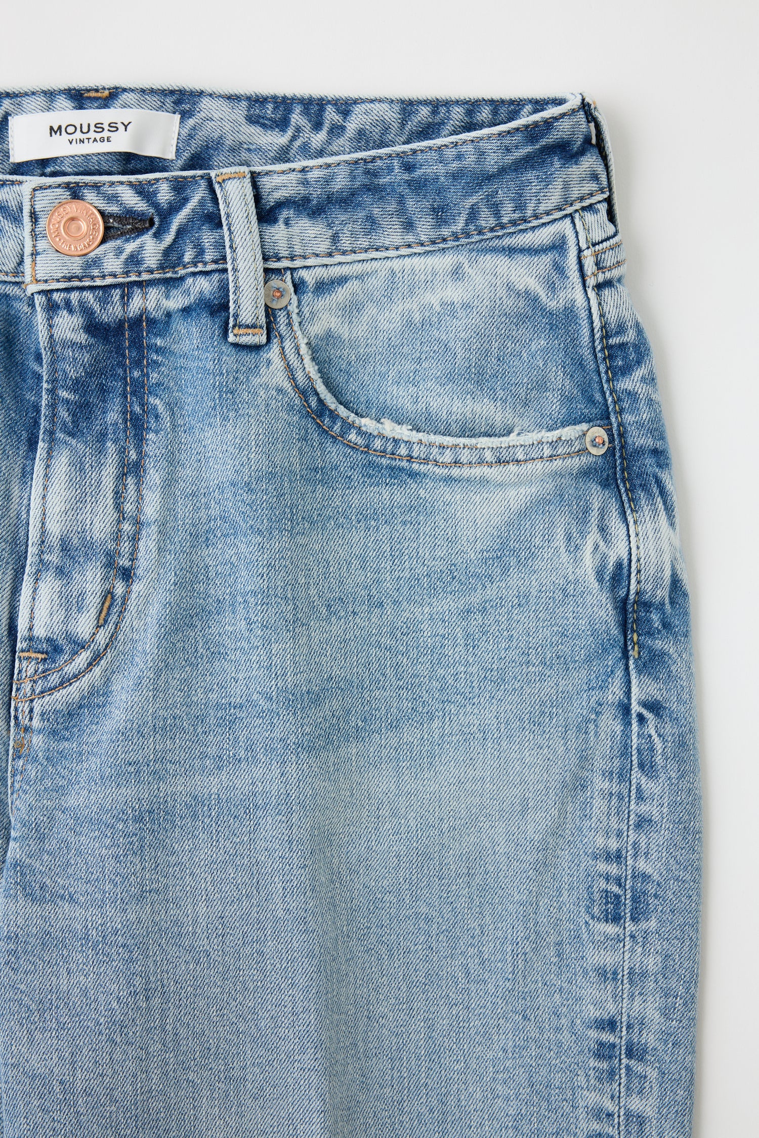 TAILORED STRAIGHT - Kingston