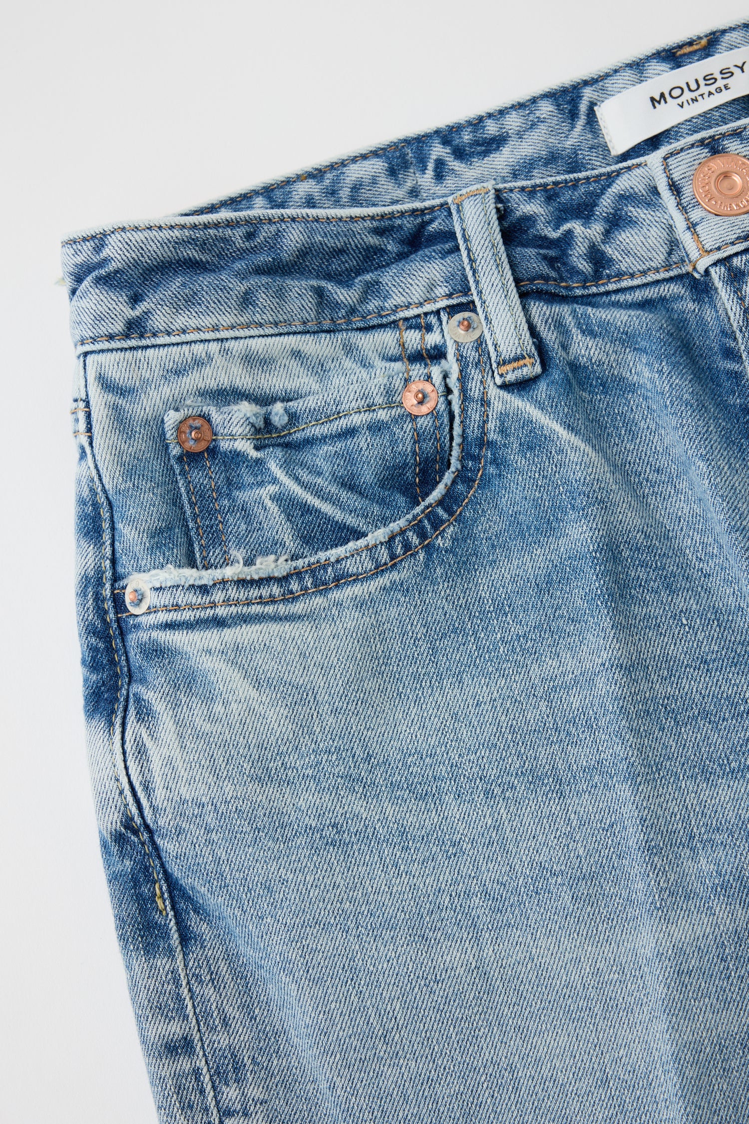 TAILORED STRAIGHT - Kingston