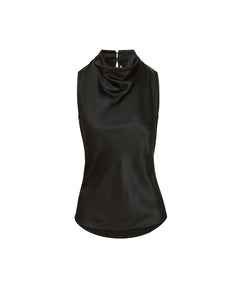 Veronica Beard Tam Top Black