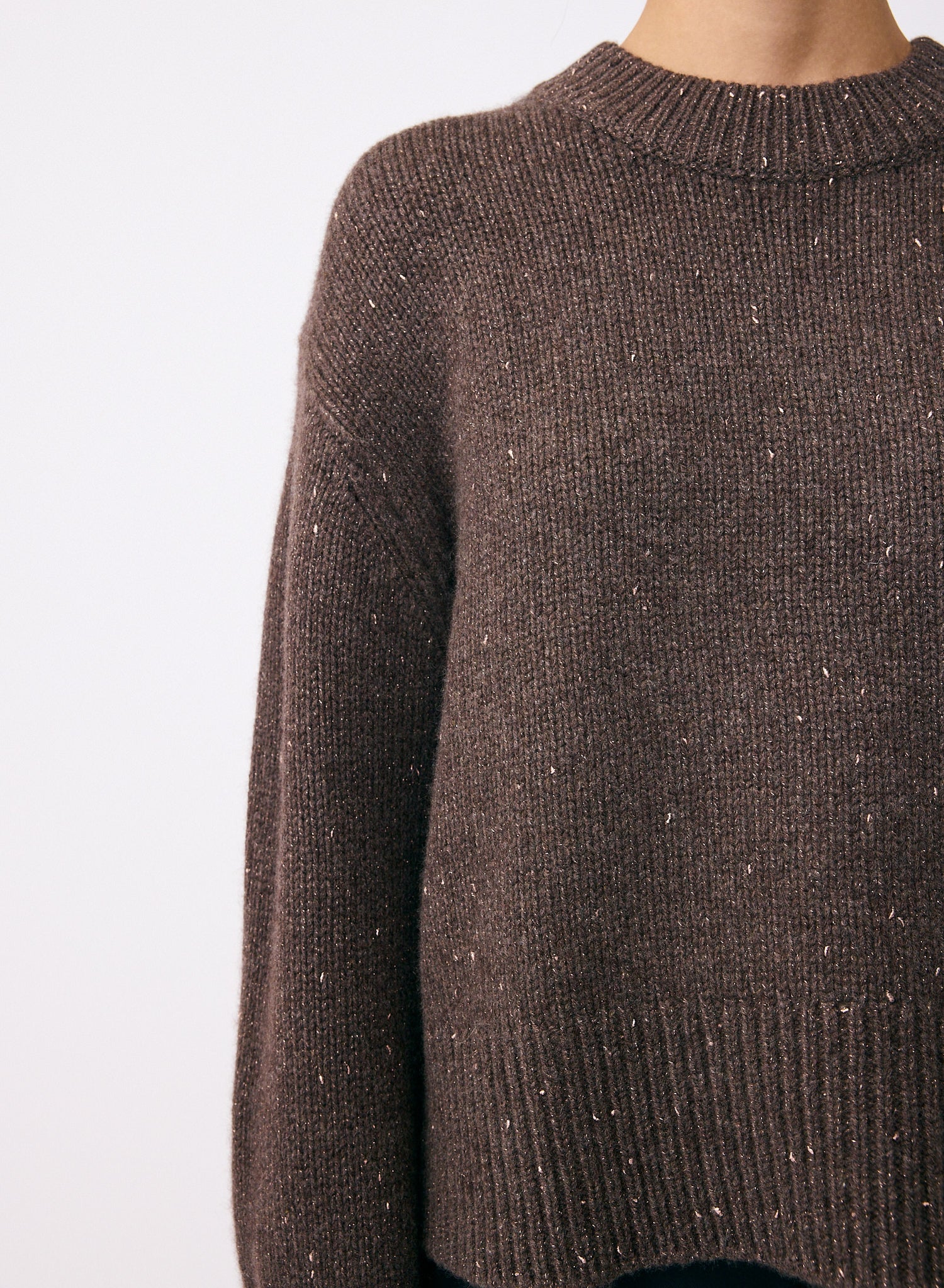 Tarie Sparkle Sweater