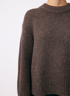 Tarie Sparkle Sweater