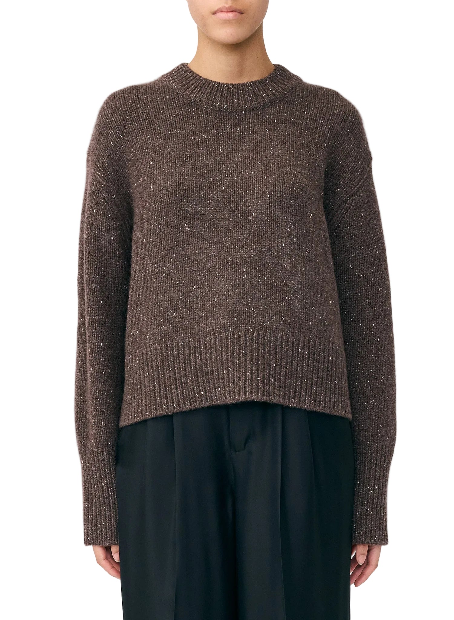 Tarie Sparkle Sweater