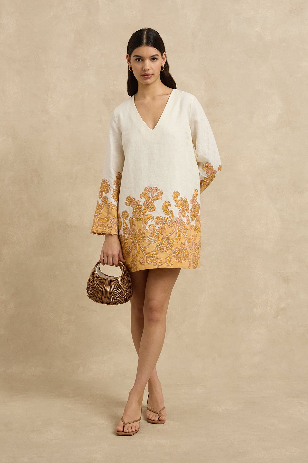 Tavi Dress