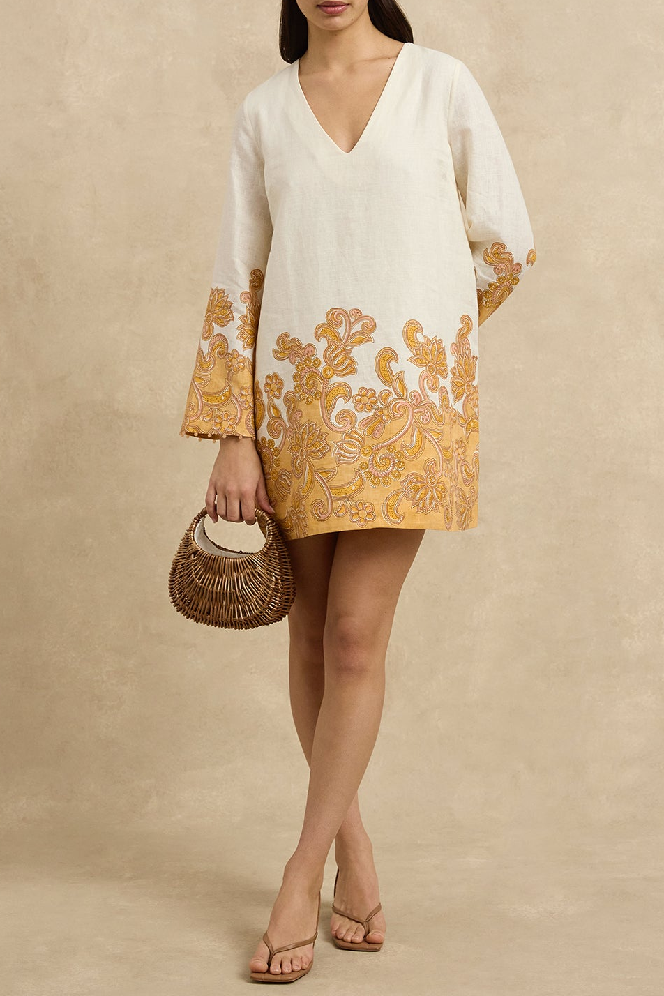 Tavi Dress