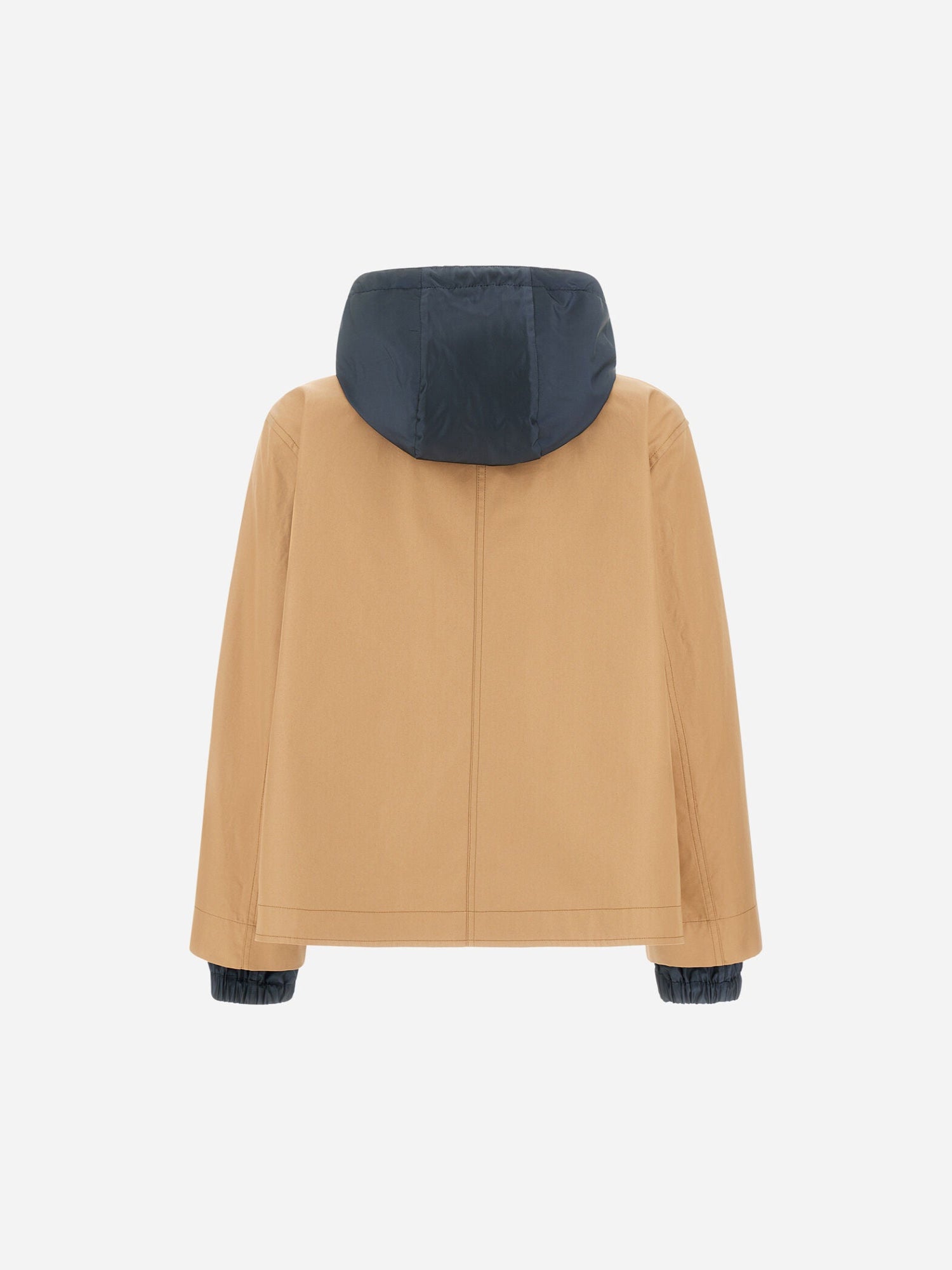 Techno Taffeta Reversible Jkt
