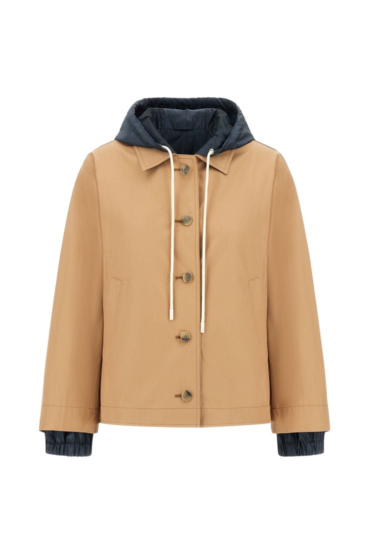 Techno Taffeta Reversible Jkt