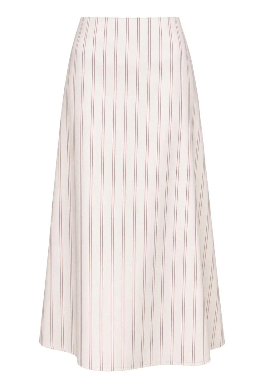 The A-Line Cotton Skirt