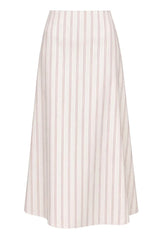 The A-Line Cotton Skirt