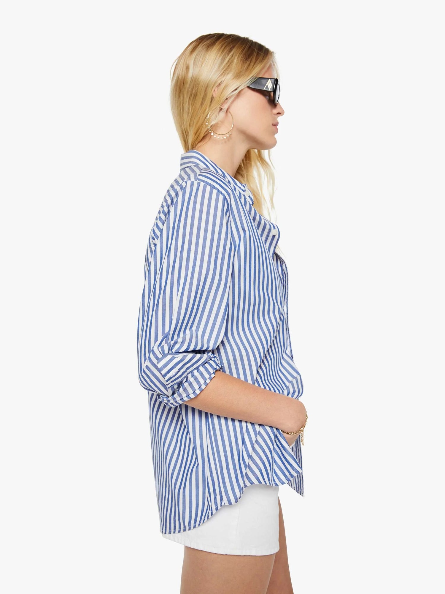 The Bestie Button-Up Shirt
