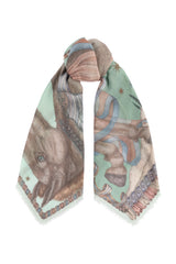 The Celestial Steed 135 Cashmere