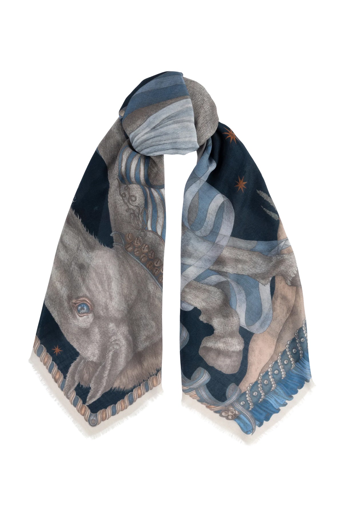 The Celestial Steed 135 Cashmere