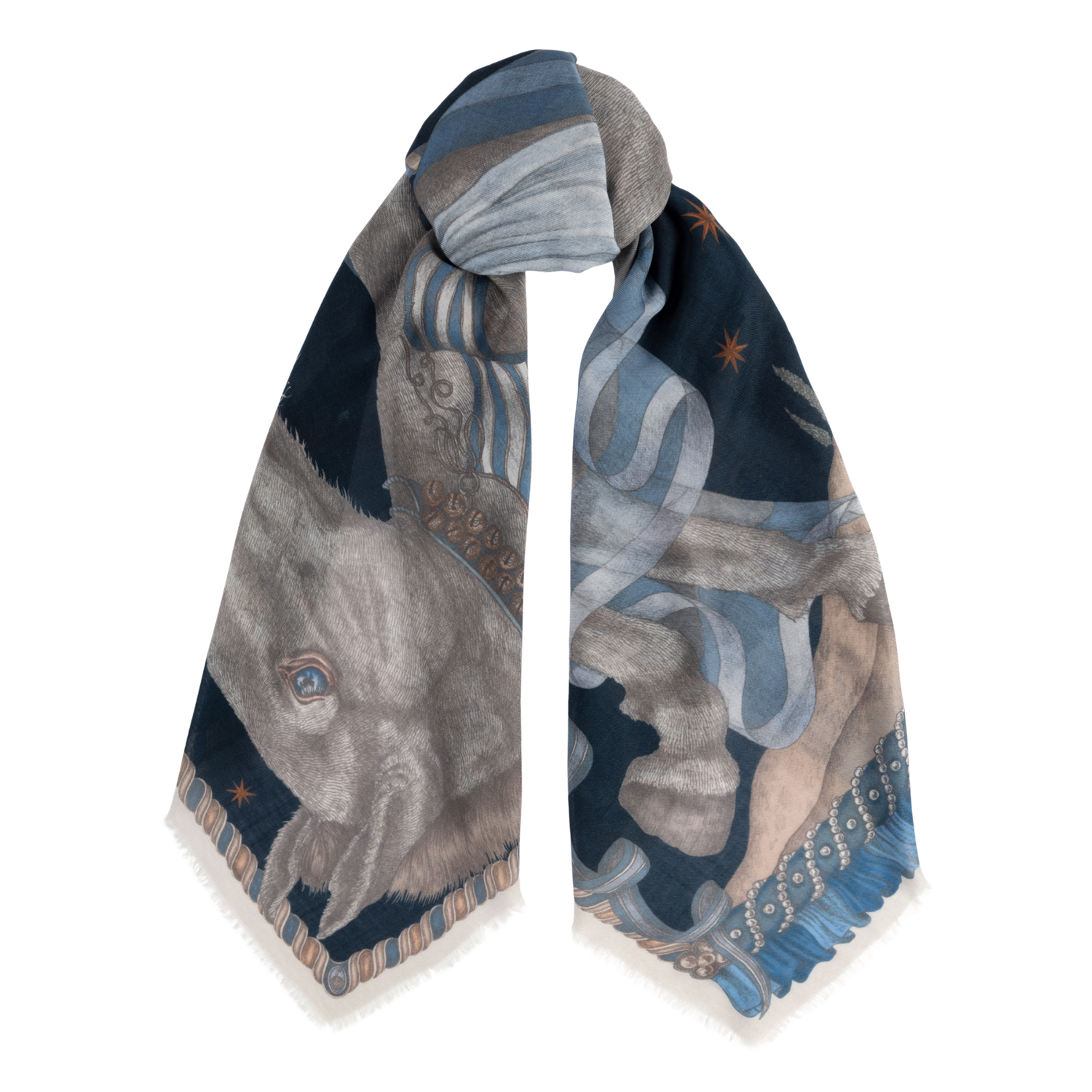 The Celestial Steed 135 Cashmere