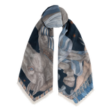 The Celestial Steed 135 Cashmere