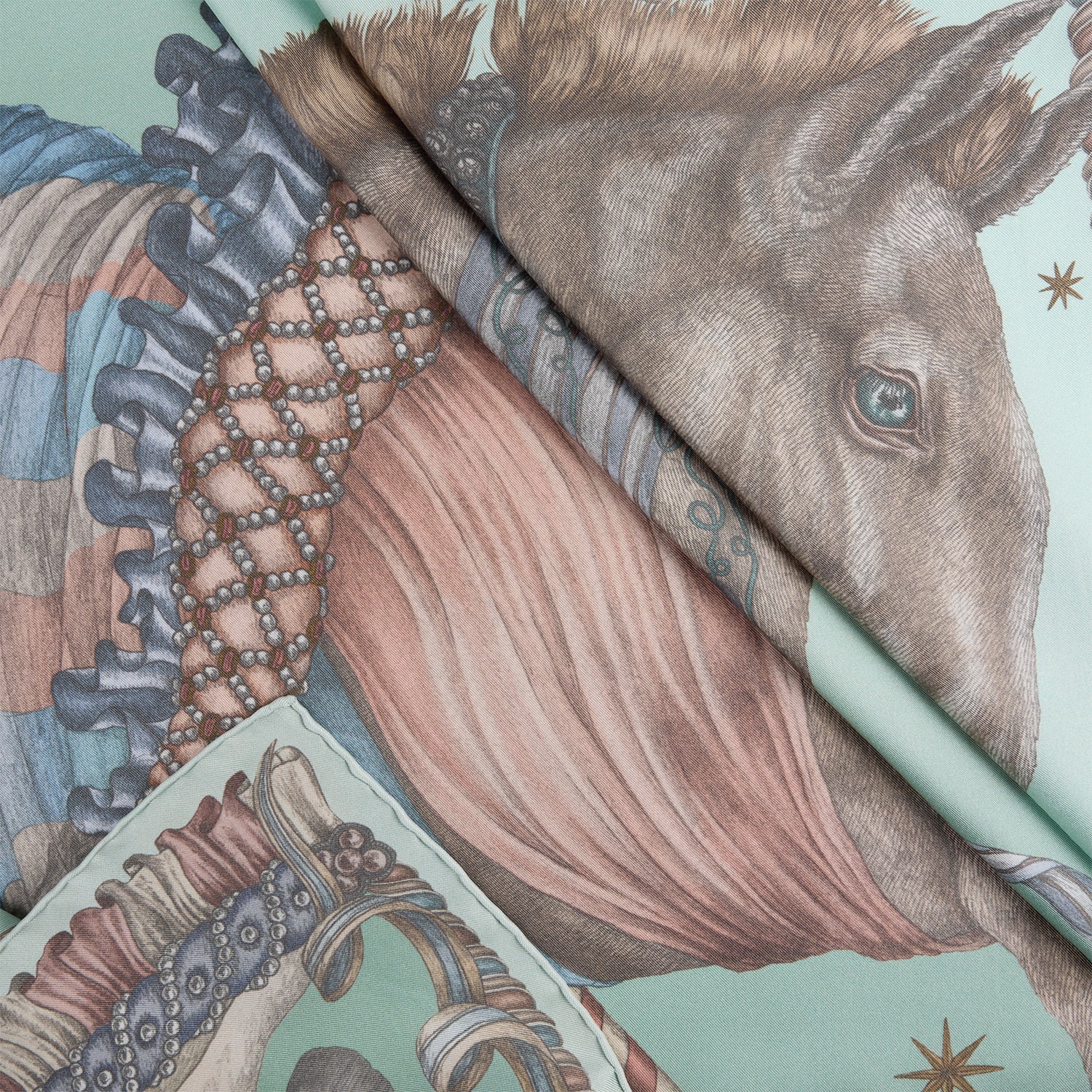 The Celestial Steed 90x90