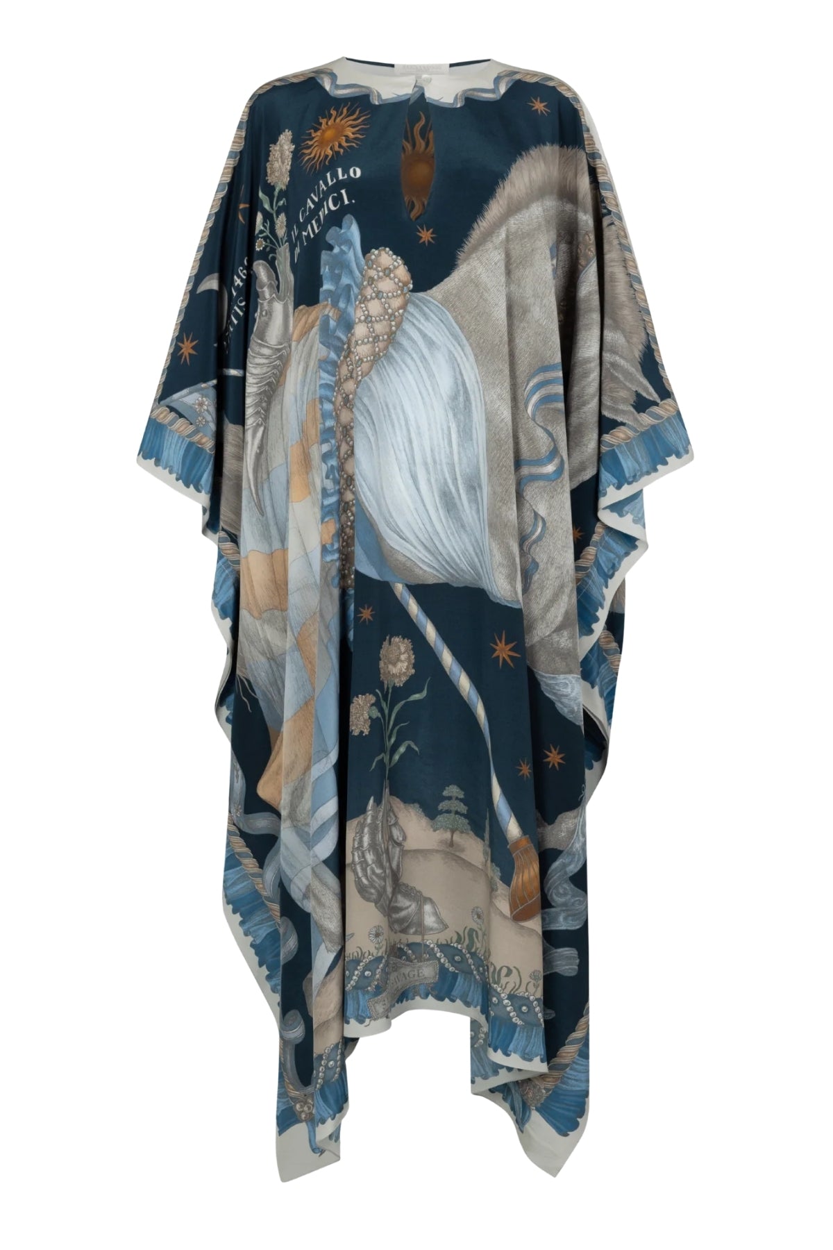 The Celestial Steed - Kaftan