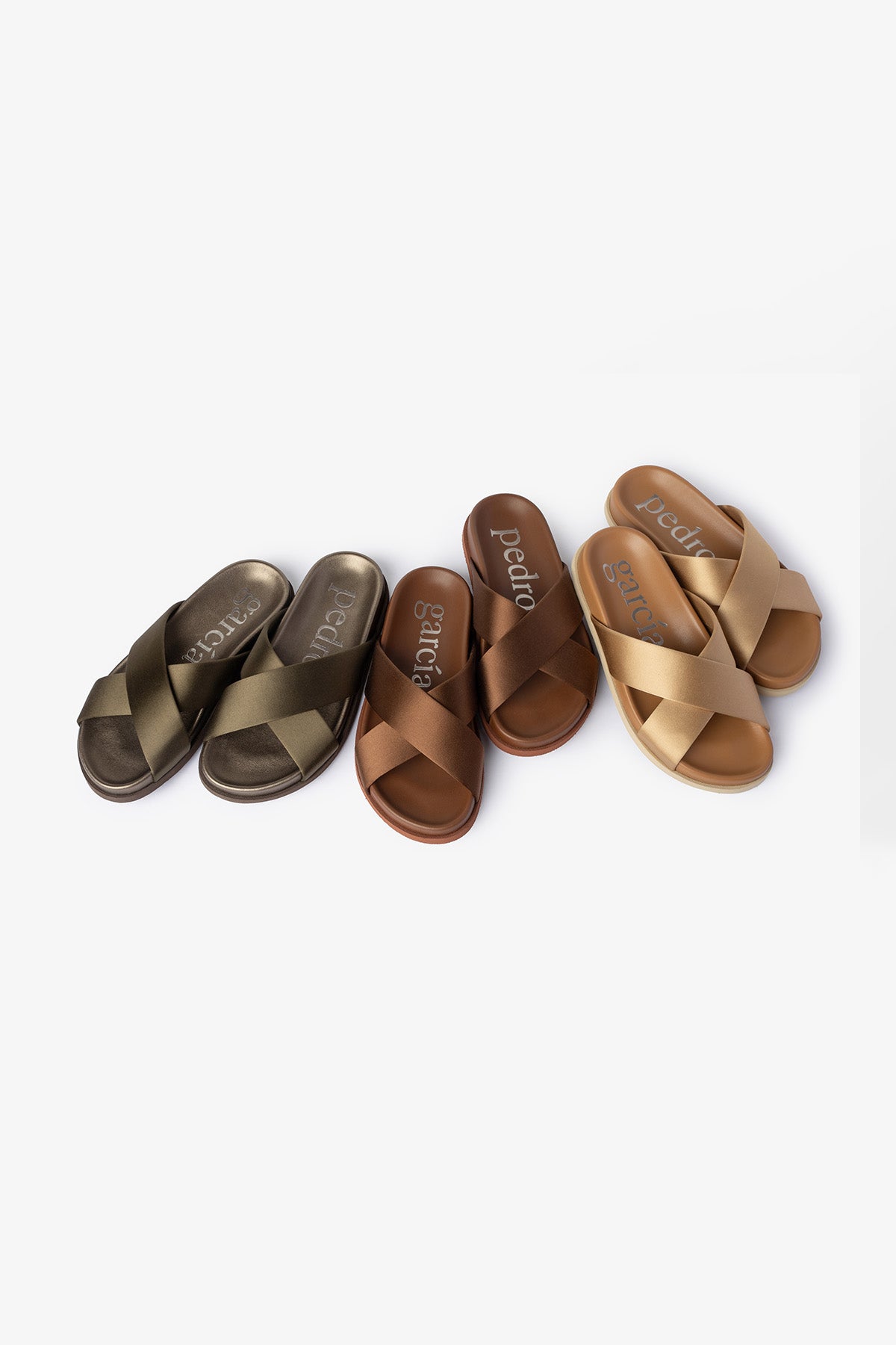 The Daliana Sandals