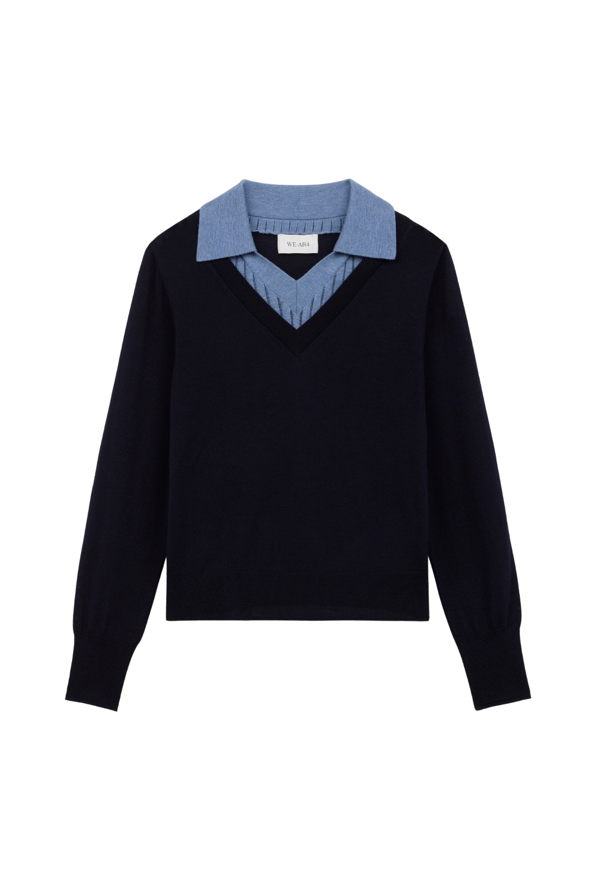 The Dickie Sweater
