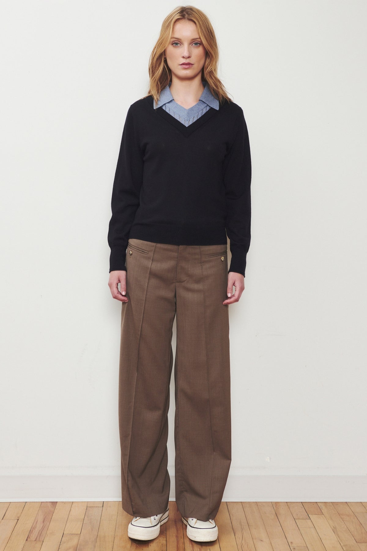 The Dickie Sweater