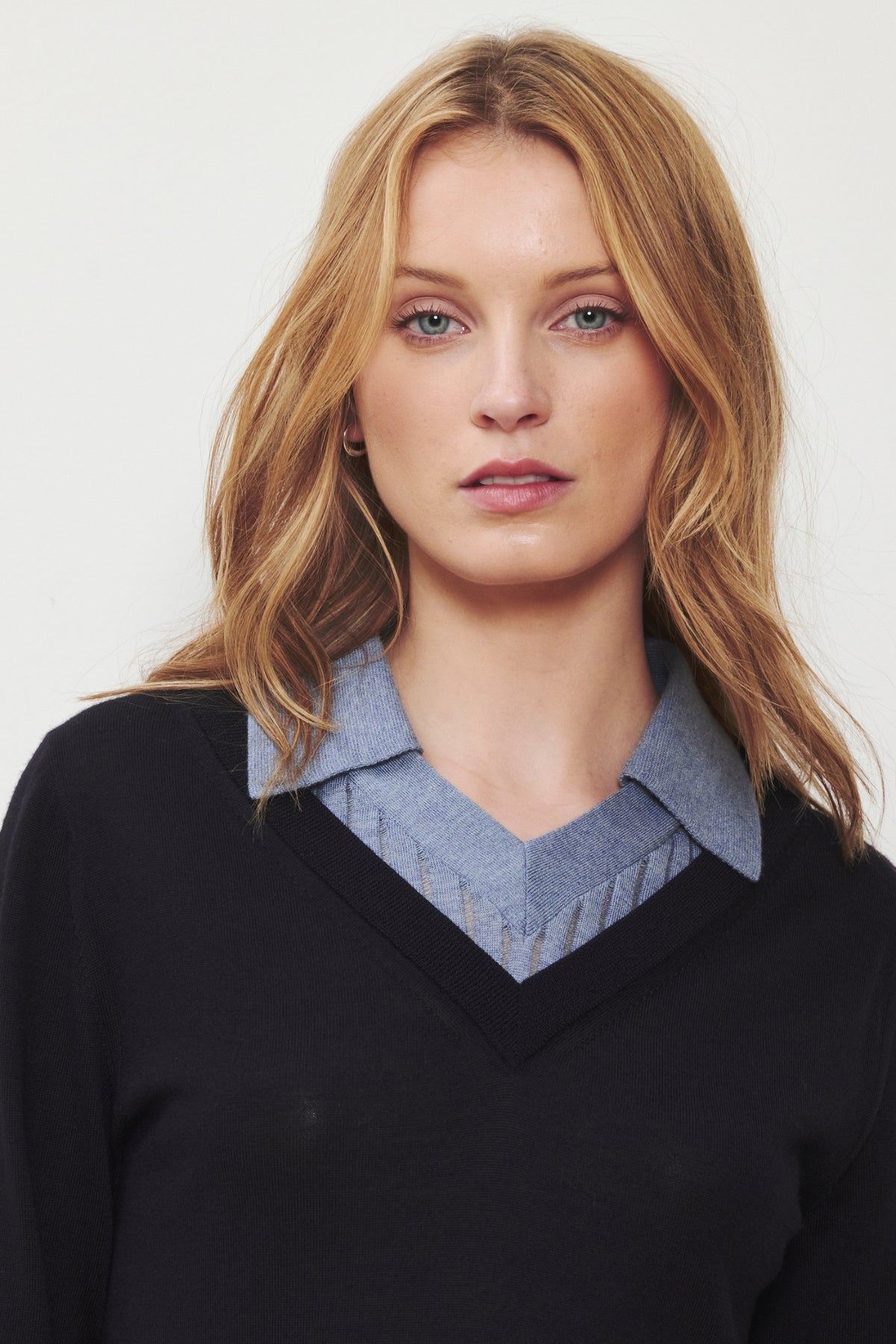 The Dickie Sweater