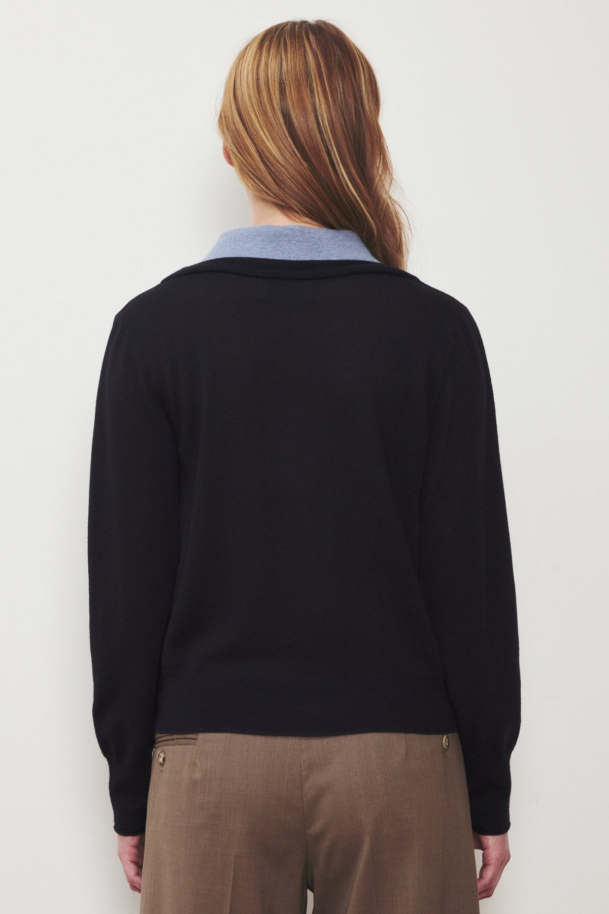 The Dickie Sweater